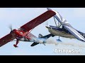 Affordable Aerobatics - "Two Buck Chuck" - Erik Edgren and RJ Gritter - EAA AirVenture Oshkosh 2021