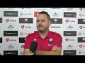 #SHKËPEL | Post-match reaction | Jeton Beqiri