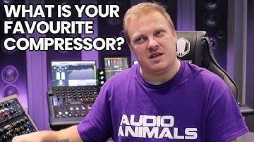 What Is Your Favourite Compressor?