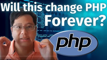 BREAKING: The New PHP Foundation Is Formed! | Is this the Biggest News in 20 Years PHP?