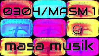 0304 - M.A.S.A | Dark Techno · AI Music Video