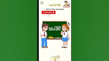 #818 #deleteonepart2 delete one part 2 dop2 level 818 #shorts #allgameon4u #games #gaming #gameplay