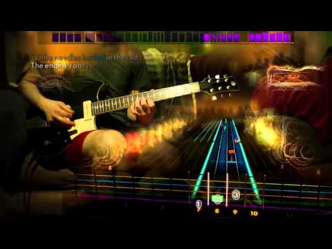 Rocksmith 2014 - DLC - Guitar - Rise Against "Re-Education (Through Labor)"