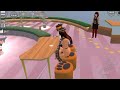 🐱🐈 Rủ bạn iuuu đi uống quán cà phê mèo!!😜 #sakuraschoolsimulator #xuhuong #viralvideo