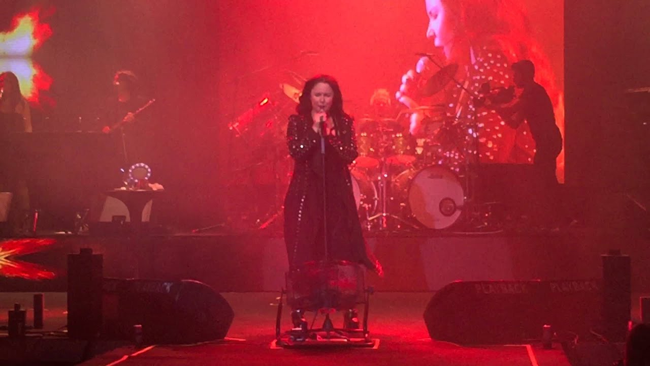 Şebnem Ferah Mayın Tarlası 13 ŞUBAT BGM