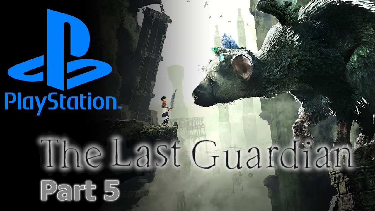 Nearly five years on, Trico (The Last Guardian) is still a marvel of design