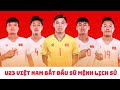 U23 vit nam  hlv hong anh tun  khut vn khang  quan vn chun