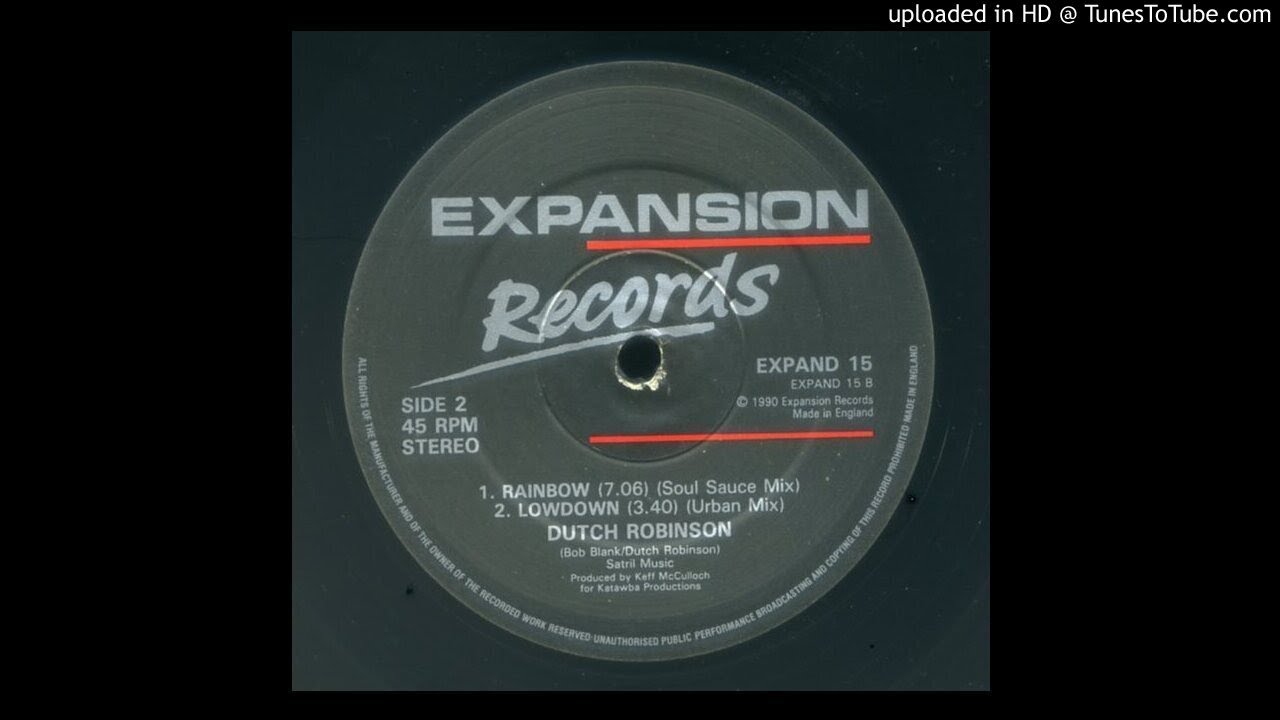 Watch 132. DUTCH ROBINSON : RAINBOW-LOWDOWN on YouTube Watch 132. DUTCH ROBINSON : RAINBOW-LOWDOWN on YouTube