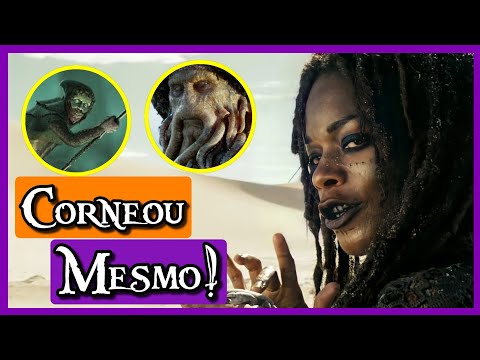 Vídeo: Quem é a deusa calipso?