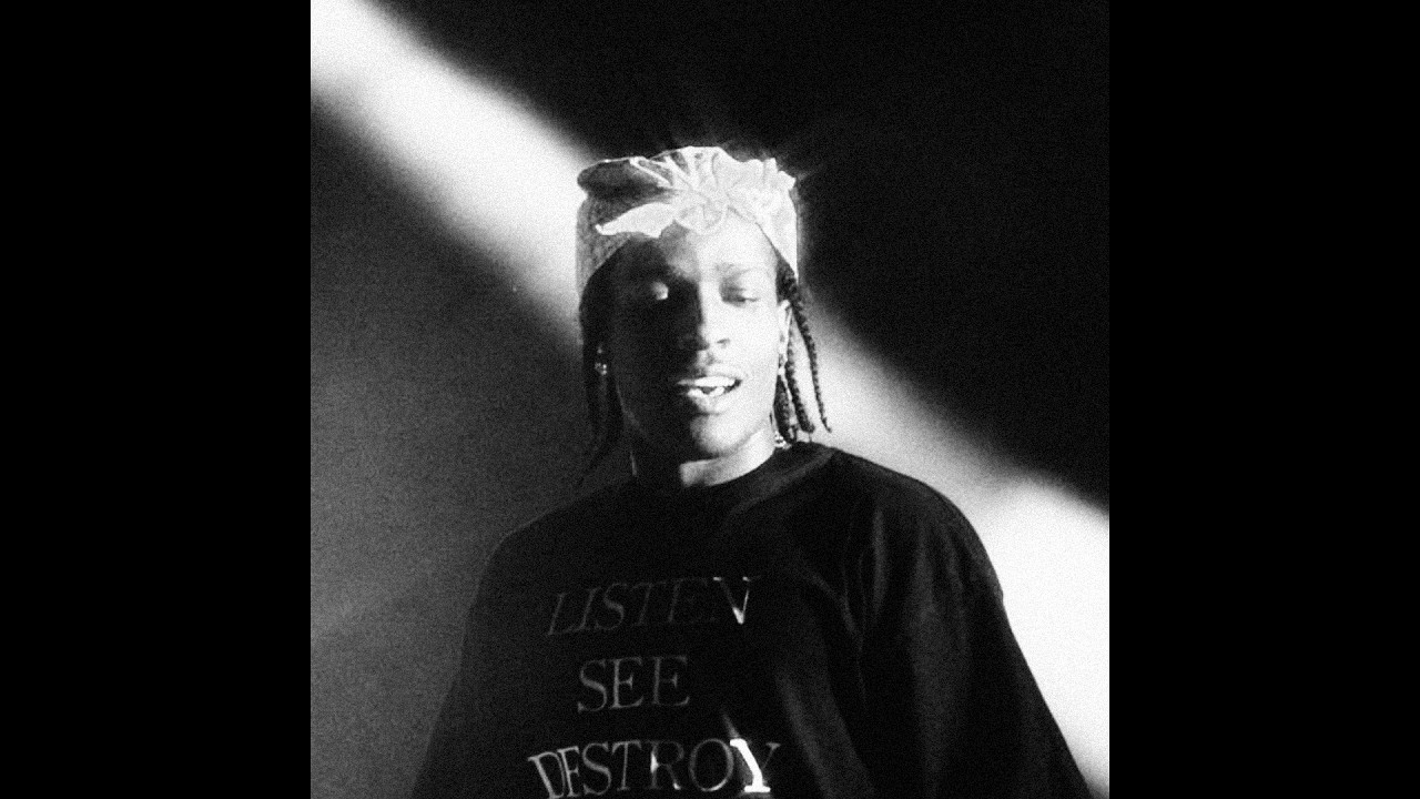 Download [FREE] ASAP ROCKY TYPE BEAT - "NOT TODAY" MP3
