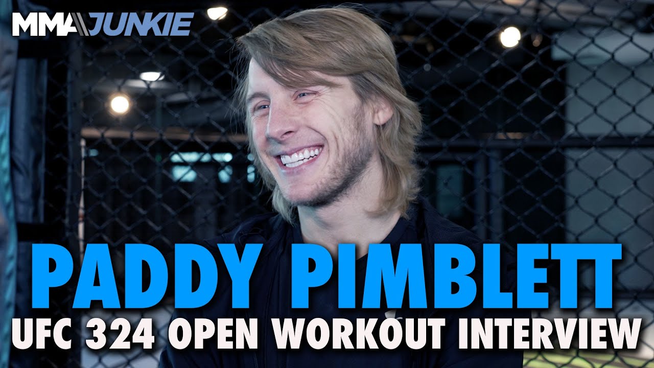 Paddy Pimblett will defend vs. Arman Tsarukyan if Ilia Topuria stripped of belt | UFC 324