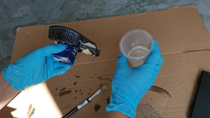 碳纤维工艺 Carbon Fiber Process - 天天要闻