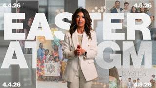 Celebrate Easter With Us | Genesis Metro Church – Frisco, TX