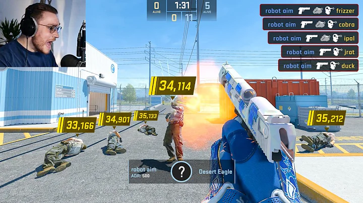 I spectated the rank #1 premier players (cheater caught)