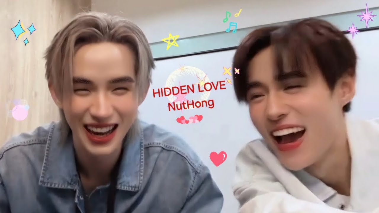 [OPV] Hidden Love | NutHong🐶🐱