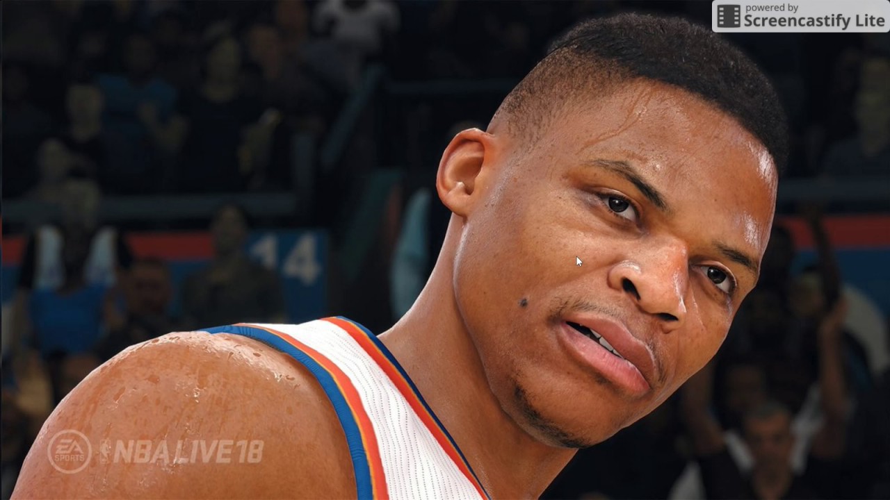 NBA Live 18 Screenshots Thoughts and Reaction