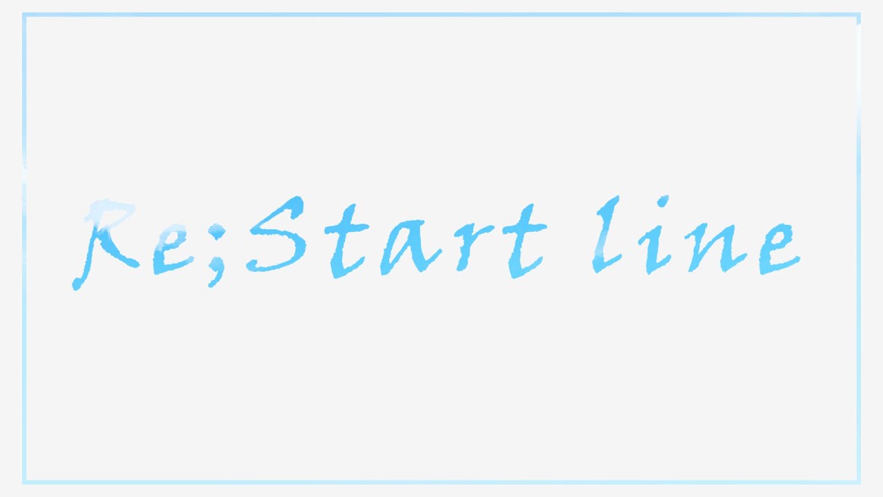 Watch JamyAlietta - Re;Start line feat.初音ミク on YouTube Watch JamyAlietta - Re;Start line feat.初音ミク on YouTube
