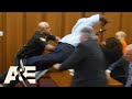 Court Cam: Father of Victim JUMPS on Convicted Criminal ...
