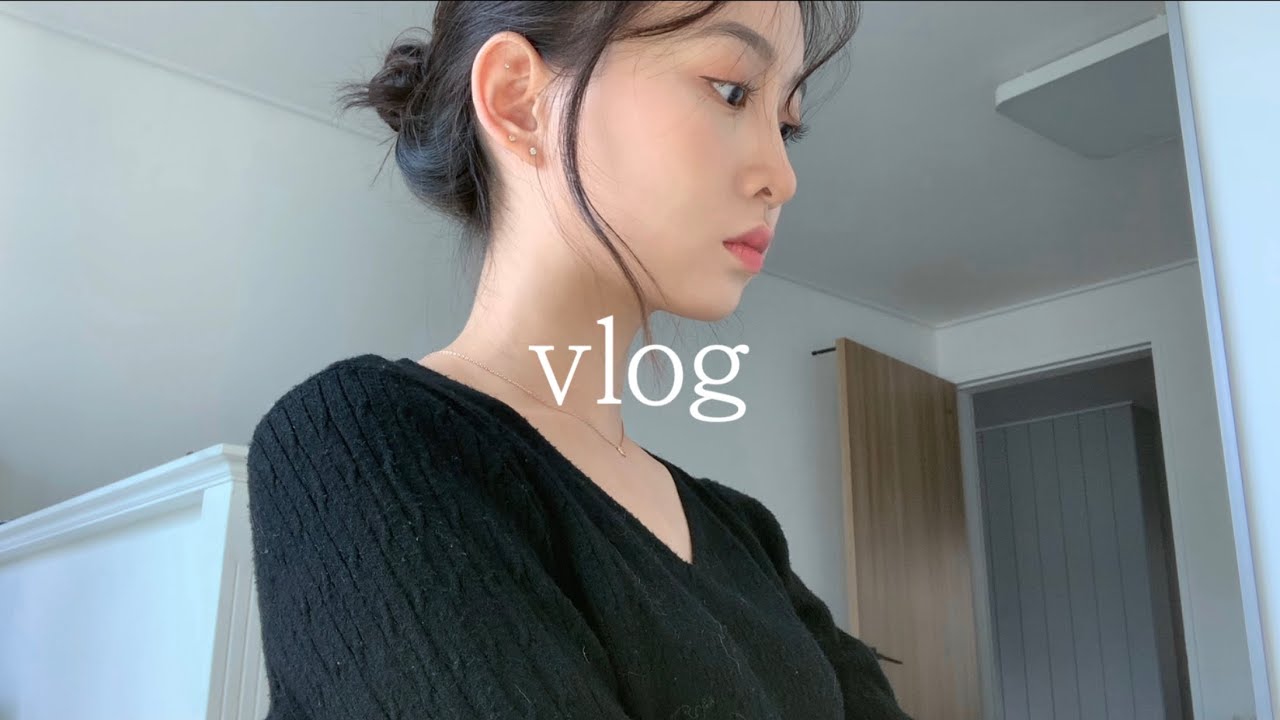 [vlog] 첫 주사 실습💉 | 간호대생 브이로그 | 일상 브이로그 | 잇츠늘