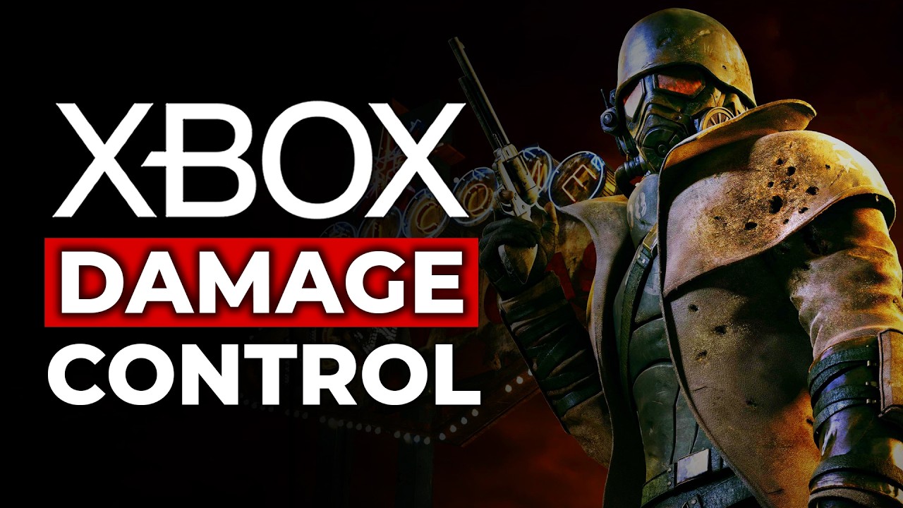 Xbox Is Using Your Hype As A Shield