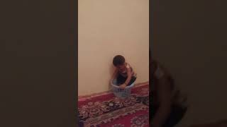 Bu Da Mənim Son Beşiyimallah Bütün Övladları Qorusun