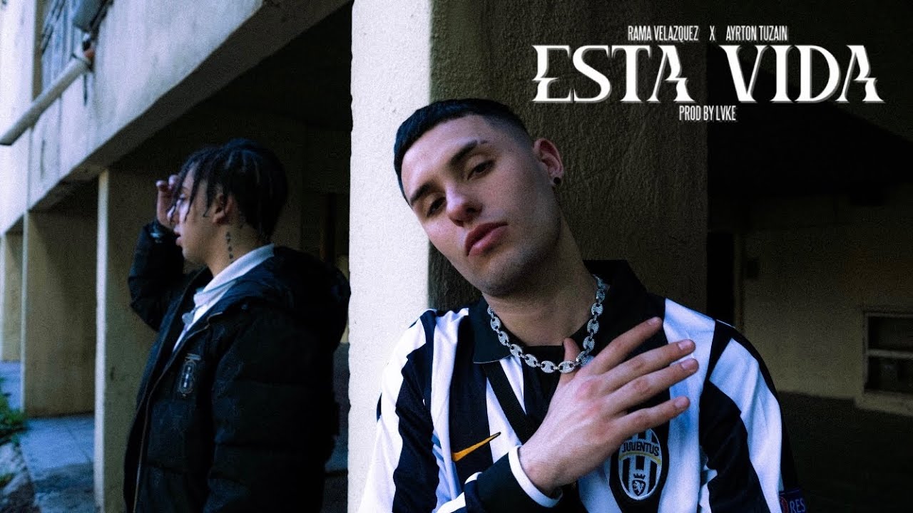 Rama Velazquez, Ayrton Tuzain - ESTA VIDA (Video Oficial)