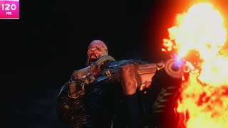 RE 3 Remake (PS5 Pro): 120 FPS Performance Test