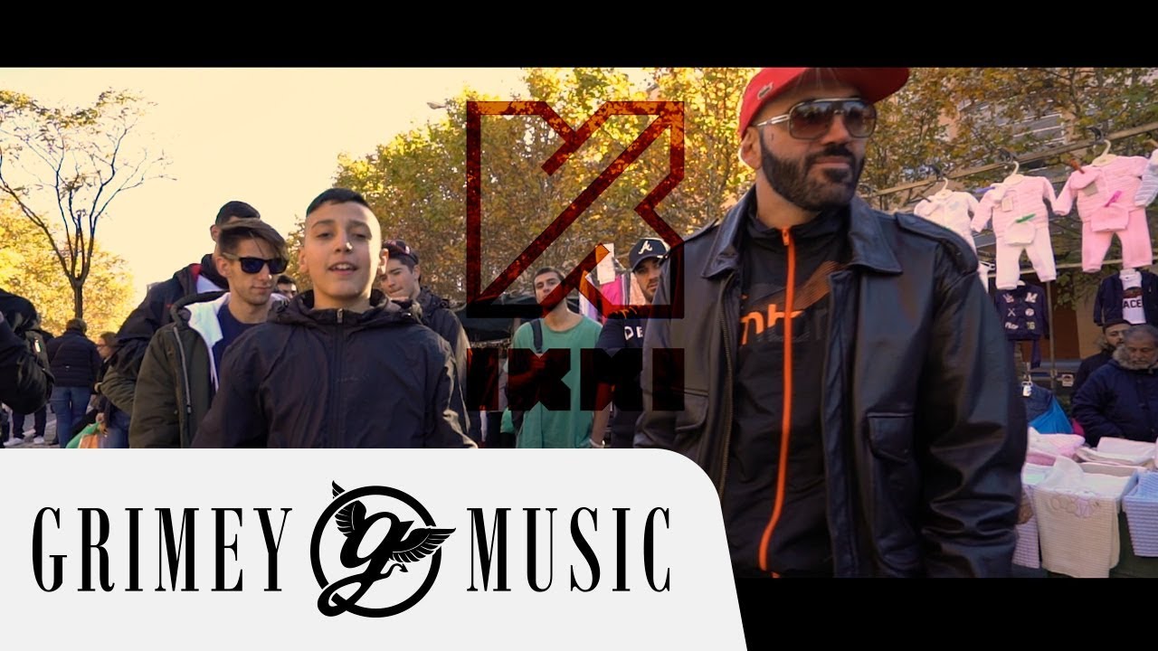 IKKI feat GREAT KINGS - SIEMPRE READY (OFFICIAL MUSIC VIDEO)