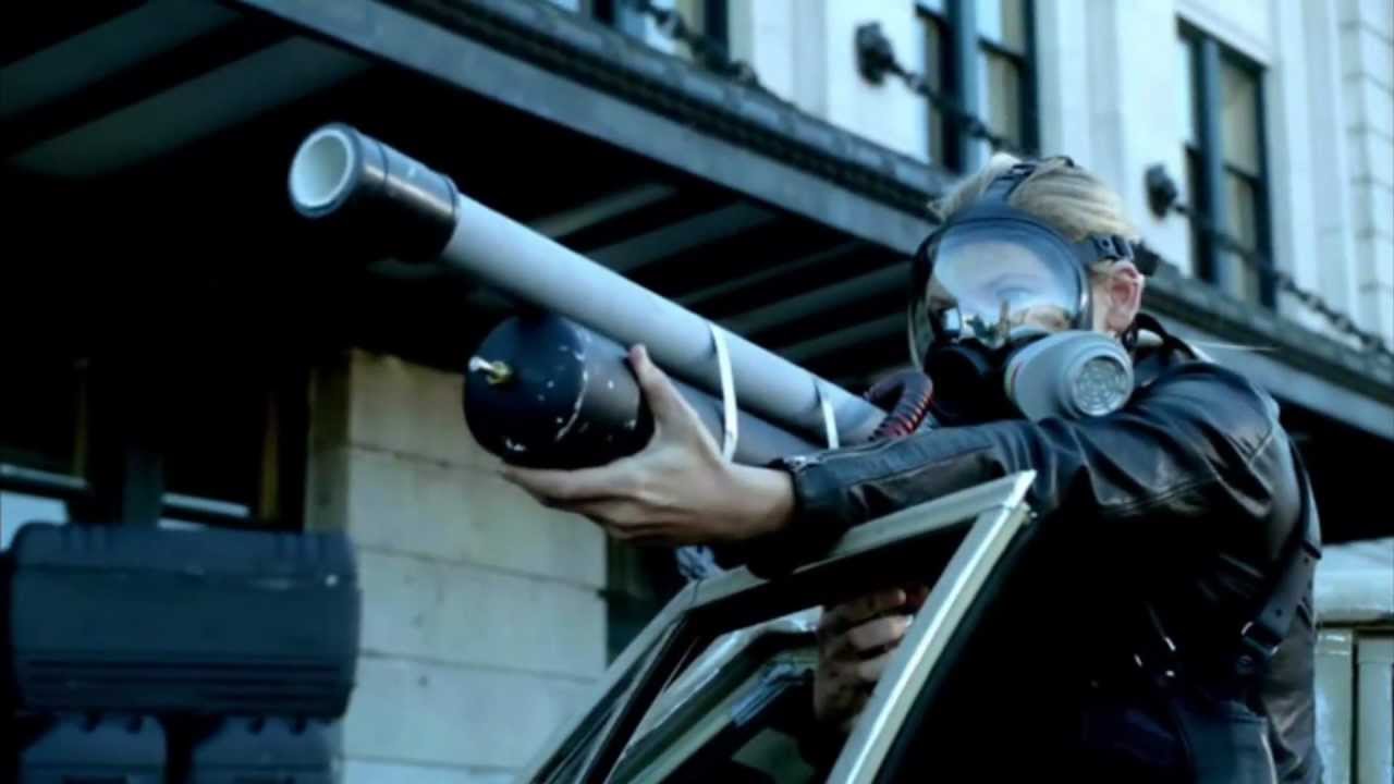 Fringe ITA - 5x04 - L'irruzione alla Newark Penn Station