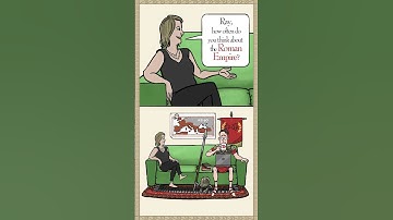 How Often Do You Think About The Roman Empire?  #ancientrome  #ancienthistory