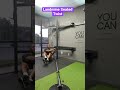 Landmine Seated Twist