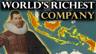 The Dutch East India Company: The Richest Company In The World by This Is History 479,465 views 1 year ago 15 minutes