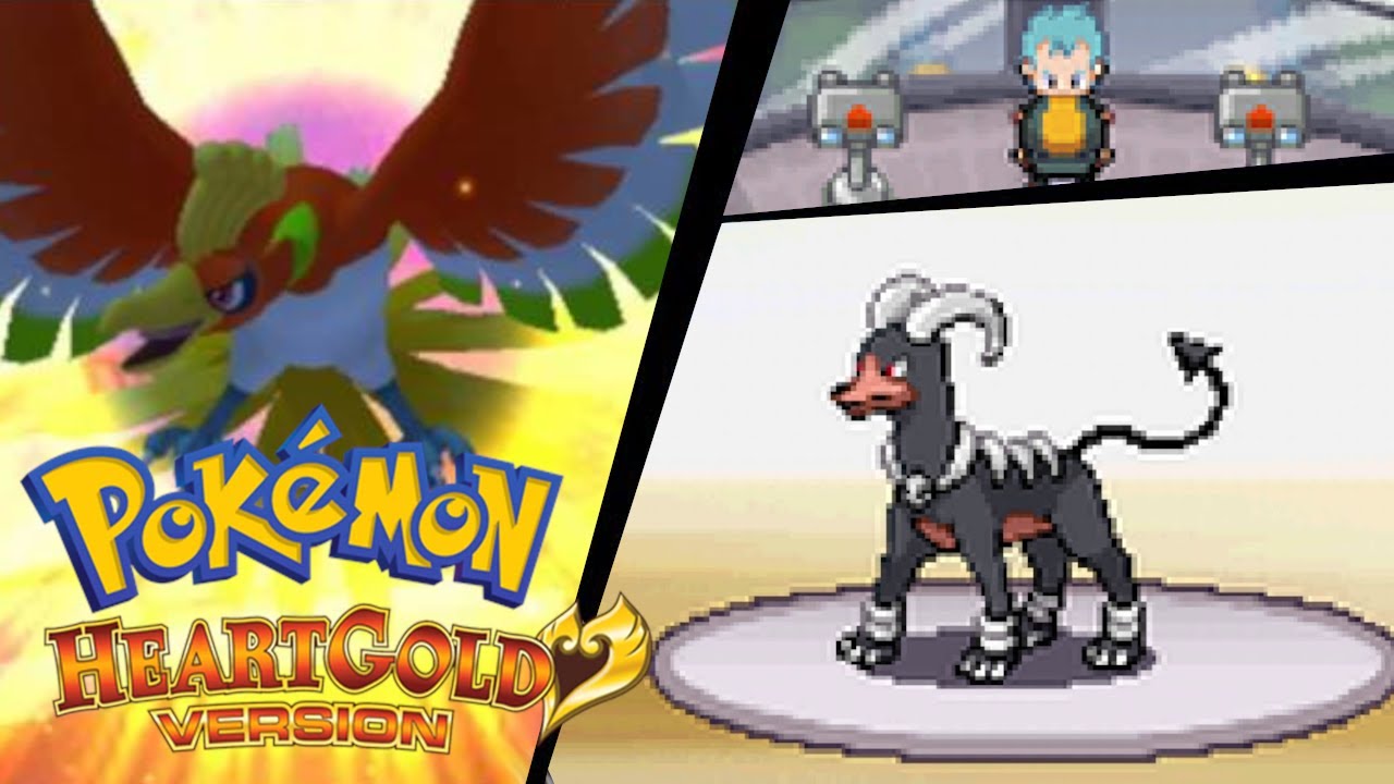 Pokemon HeartGold Nuzlocke [P17] Showdown at the Radio Tower! YouTube