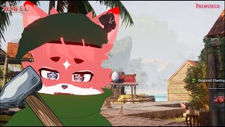 MEDIEVAL TOWN IN PALWORLD? [ Palworld Indonesia ]