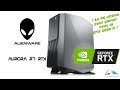 Alienware aurora r7 rtx  lultime ordinateur gamer rtx  obsolte