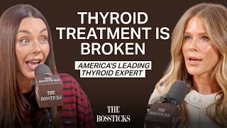 America's Leading Thyroid Expert: Why Millions of Women Are Sick Despite Normal” Labs
