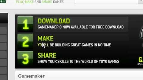 Game Maker 7 Tutorial Part 3 - Save And Load