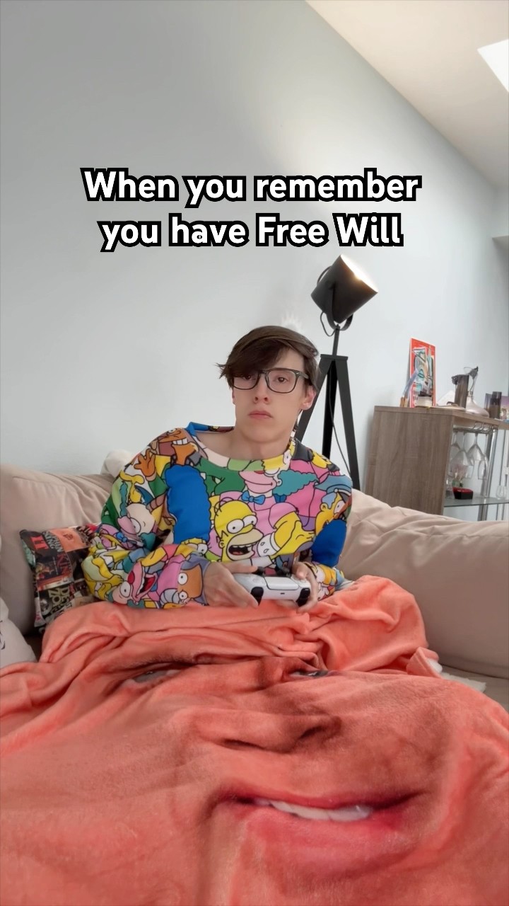 POV: You Remembered You Have FREE Will #TheManniiShow.com/series