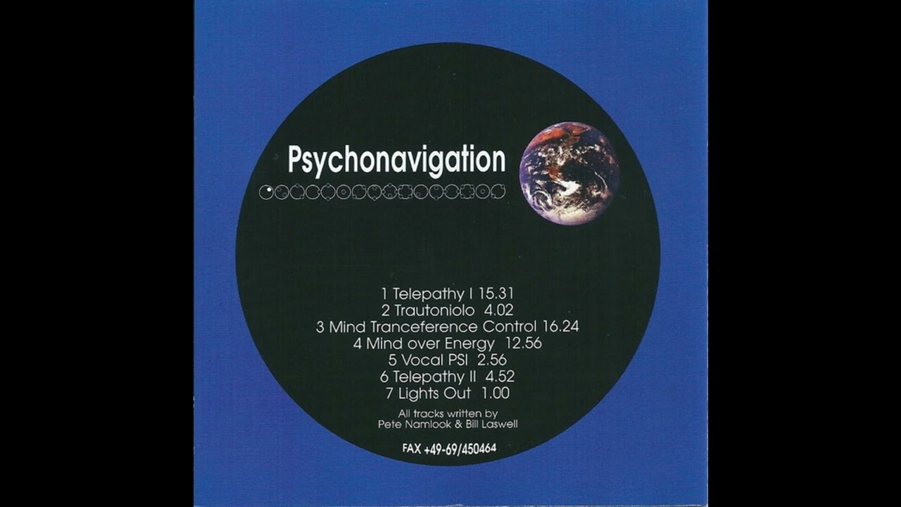 Psychonavigation - Trautoniolo (Ambient 1997)