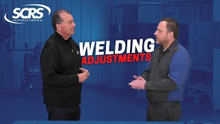 Celebrity SCRS Quick Tip: Welding Adjustments Net Worth