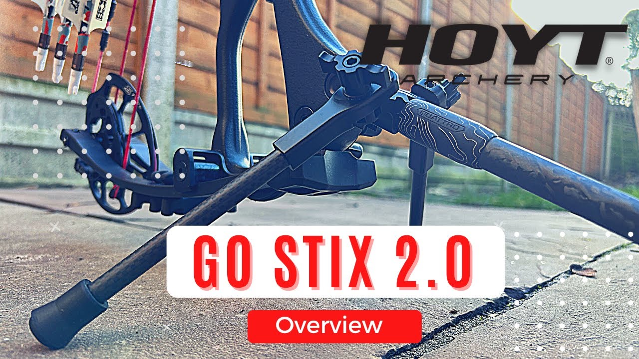 HOYT Go Stix 2.0 Overview YouTube
