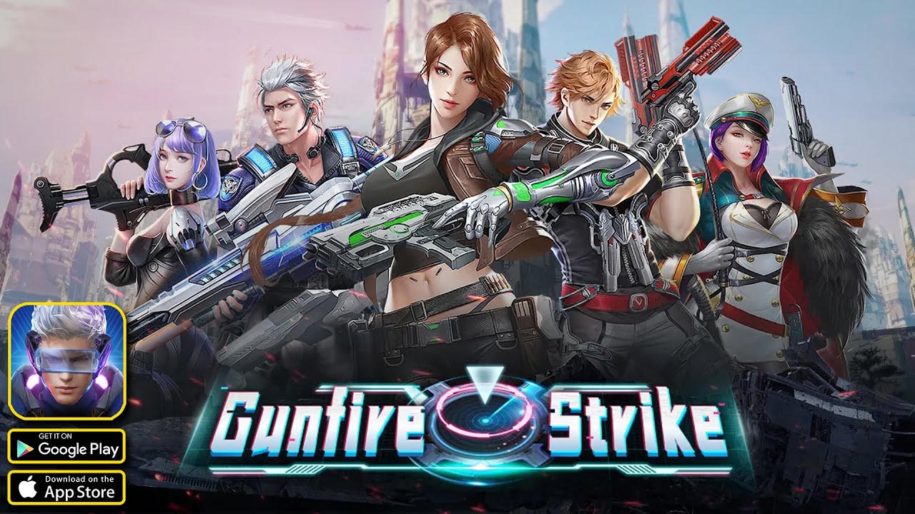 Mobile Strike – Apps no Google Play