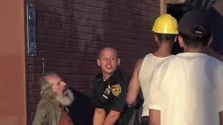 Famous The Eric Andre Show Season 5   Undercover Homeless Guy Wealth