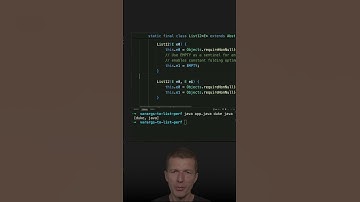 List.of() with Varags Performance #java #shorts #coding #airhacks