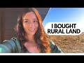 How to buy rural land in the us step by step overview