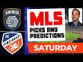 FC Cincinnati at San Diego MLS Soccer Picks and Predictions | Robert Ferringo Best Bets 5/16/26