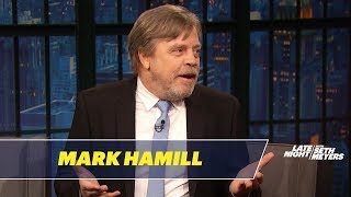 Mark Hamill Loves Trolling Star Wars Fans