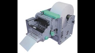 STAR TUP500 Series Kiosk Printer