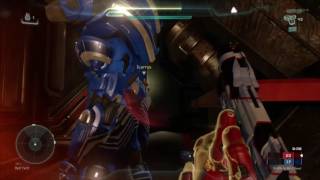 Halo5 vs OpTic Str8 Sick