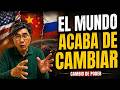 El equilibrio global de poder acaba de cambiar… y el mundo ya no volverá a ser el mismo Prof.Jiang